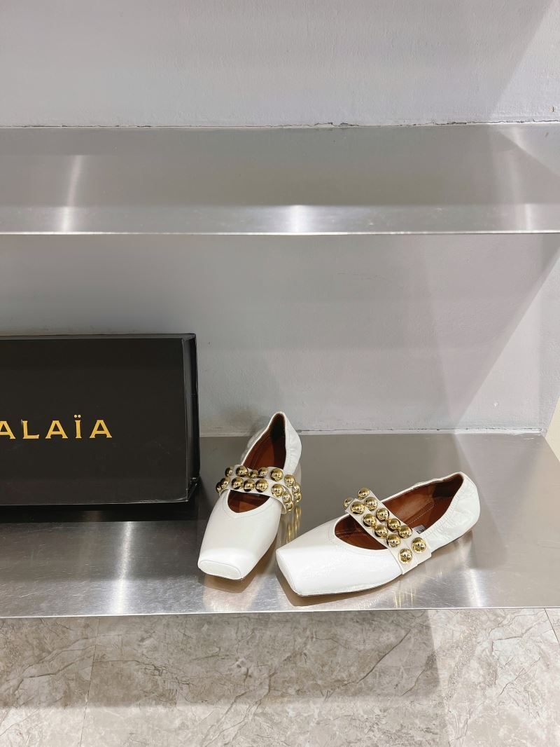 Alaia Shoes